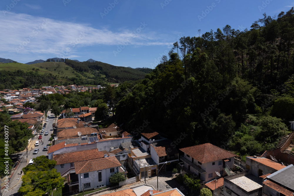 view of the city of kotor itamonte minas gerais