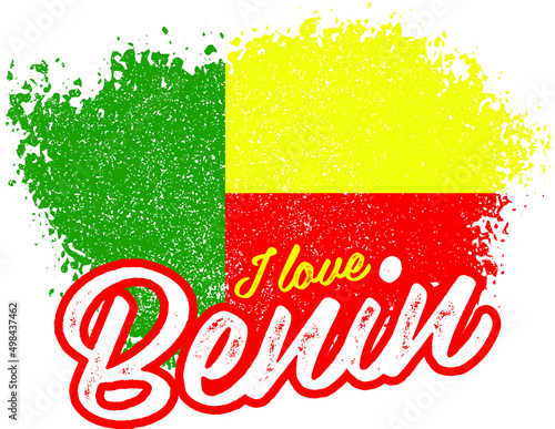 J'aime le Benin