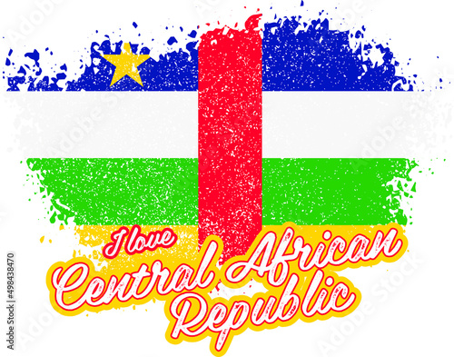 J'aime la Centrafrique