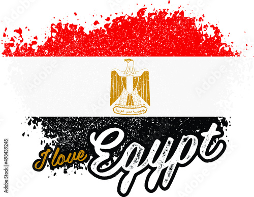 J'aime l'Egypte