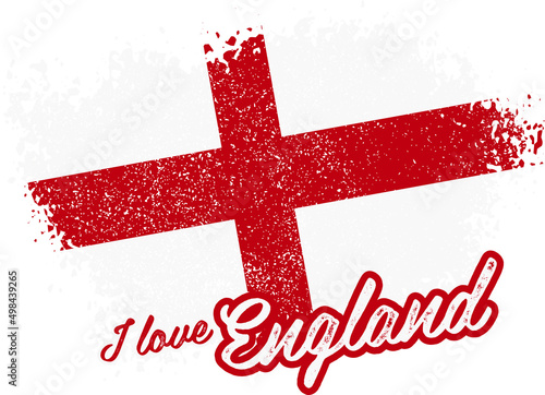 J'aime l'angleterre