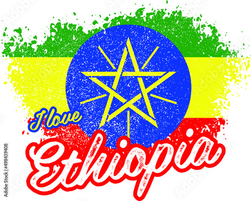 J'aime Ethiopie