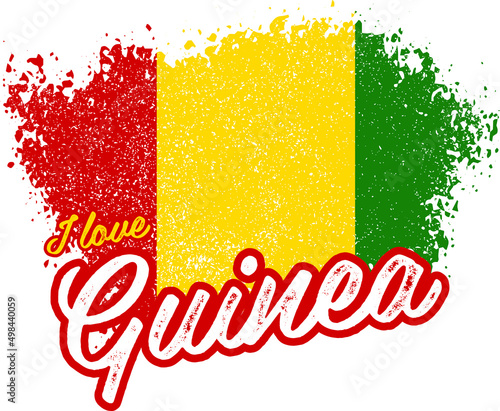 J'aime la Guinée