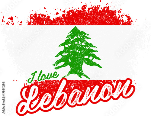 J'aime le Liban