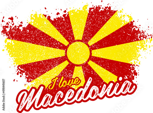 J'aime la Macédoine