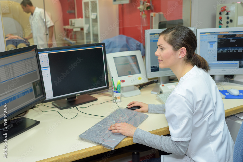 portrait of mri scanner test analysis portrait of mri scanner test analysis