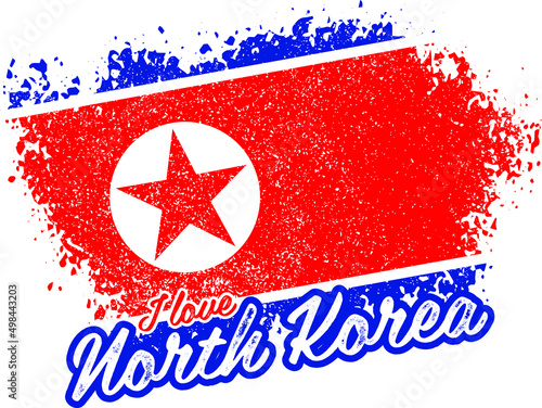 J'aime la Corée du Nord