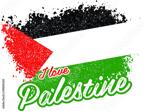 J'aime la Palestine