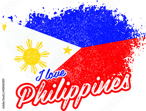 J'aime les Philippines