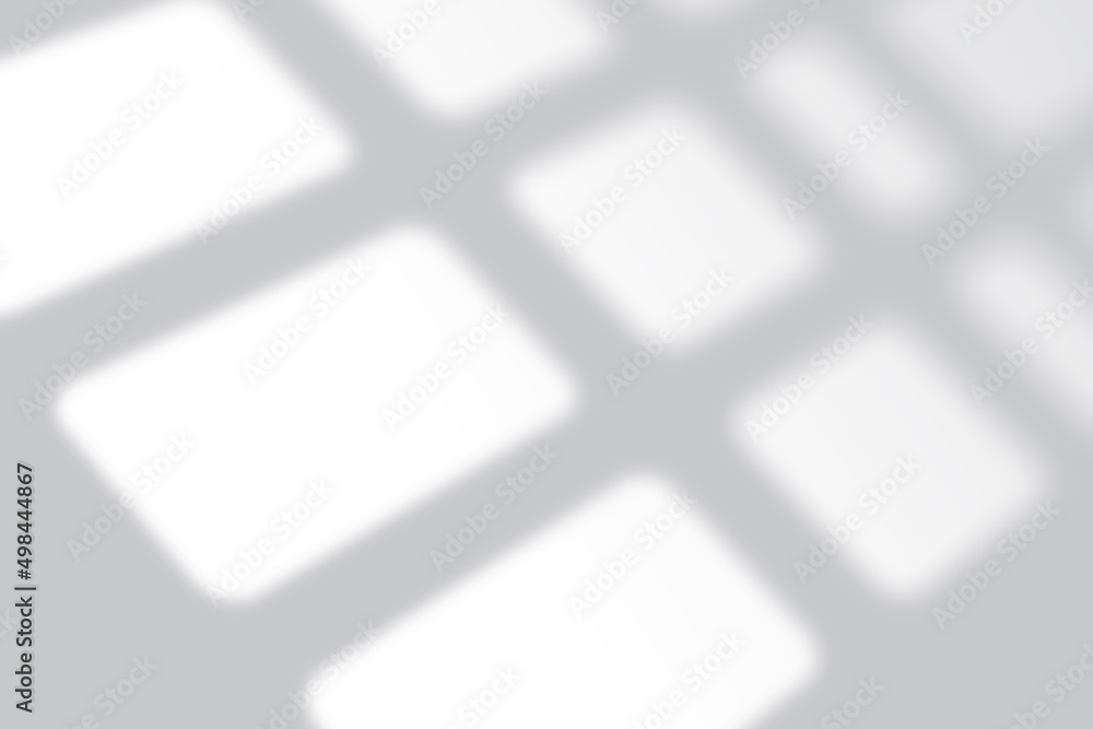 Window Sunlight Shadow Overlay Effect Window Sunlight Shadow Overlay Effect