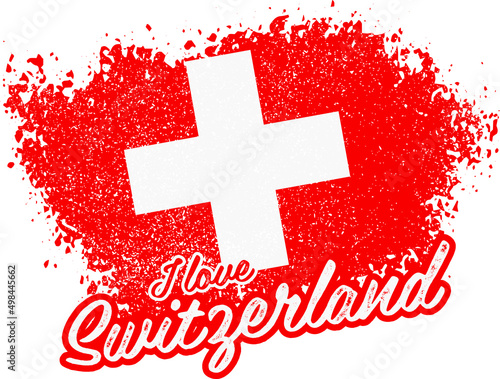 J'aime la Suisse