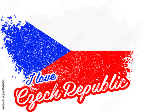 J'aime la République Tchèque