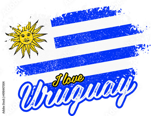 J'aime l'Uruguay