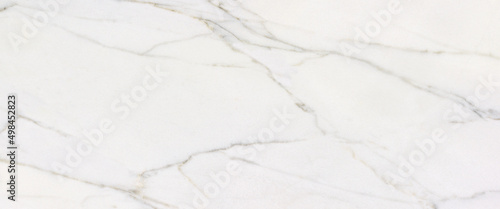 high resolution white Carrara marble stone texture	 photo
