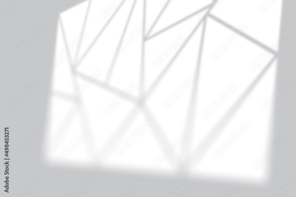 Window Sunlight Shadow Overlay Effect Window Sunlight Shadow Overlay Effect