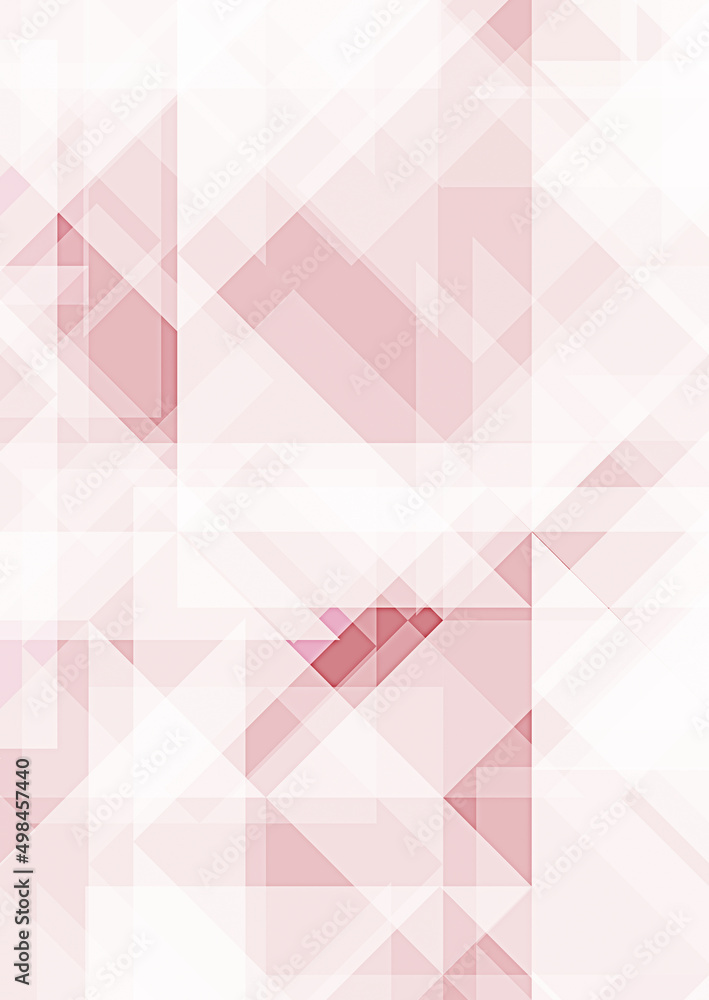 Obraz premium Overlapping design with triangles background. Abstract geometric wallpaper. Geometrical colorful triangular shapes.