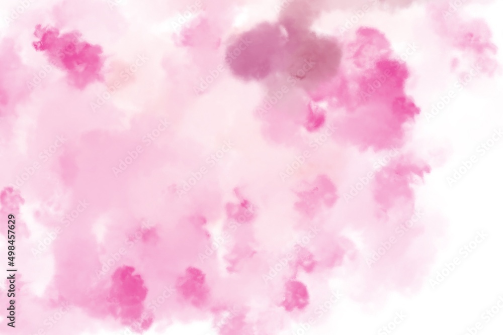 Abstract watercolor background for your design