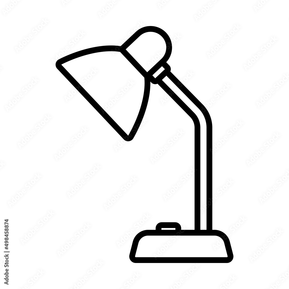 Lamp Icon Lamp Icon