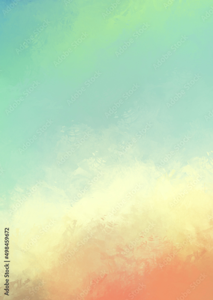 Brushed Painted Abstract Background. Brush stroked painting. Strokes of paint. 2D Illustration. Brushed Painted Abstract Background. Brush stroked painting. Strokes of paint. 2D Illustration.