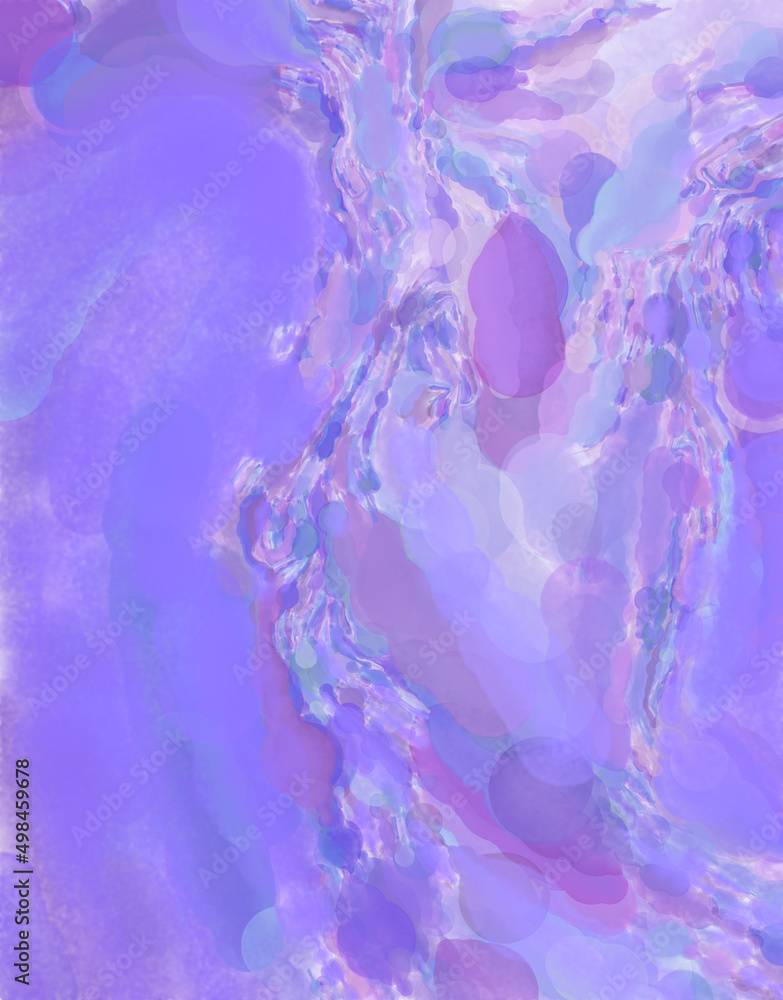 Fototapeta premium 2d illustration. Artistic background image. Abstract painting on canvas. Contemporary art. Hand made painting. Colorful texture. Modern artwork. Painting with brushstrokes of watercolor on surface.