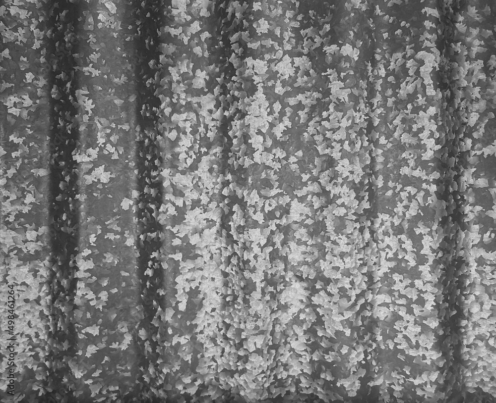 Obraz premium zinc texture