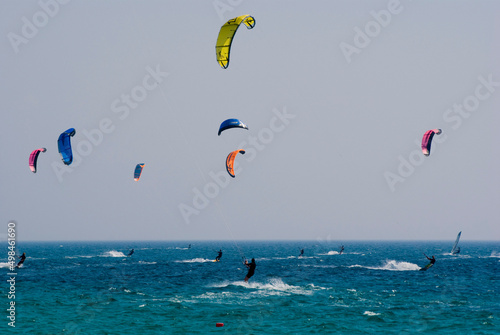tarifa beach, costa de la luz, andalucia, Spain