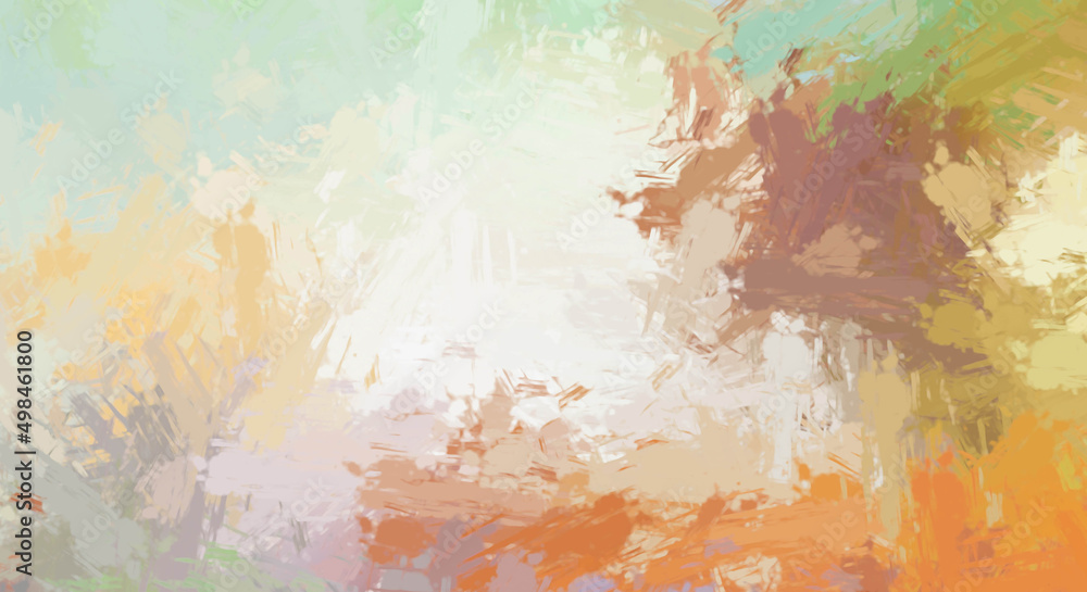 Brushed Painted Abstract Background. Brush stroked painting. Artistic vibrant and colorful wallpaper.. Brushed Painted Abstract Background. Brush stroked painting. Artistic vibrant and colorful wallpaper..