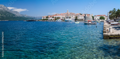 Croatie Korkula