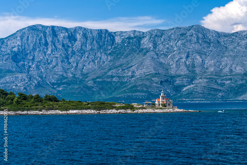 Croatie Korkula