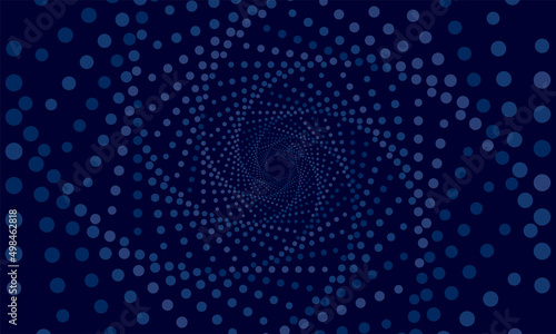 Festive background, banner with lights