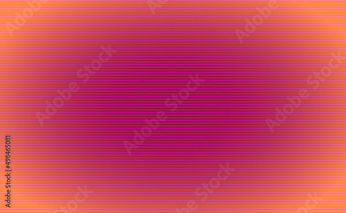 Abstract striped lined horizontal glowing background