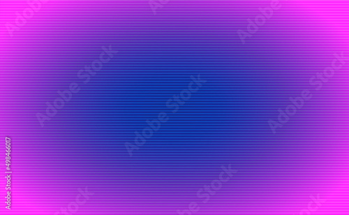 Abstract striped lined horizontal glowing background