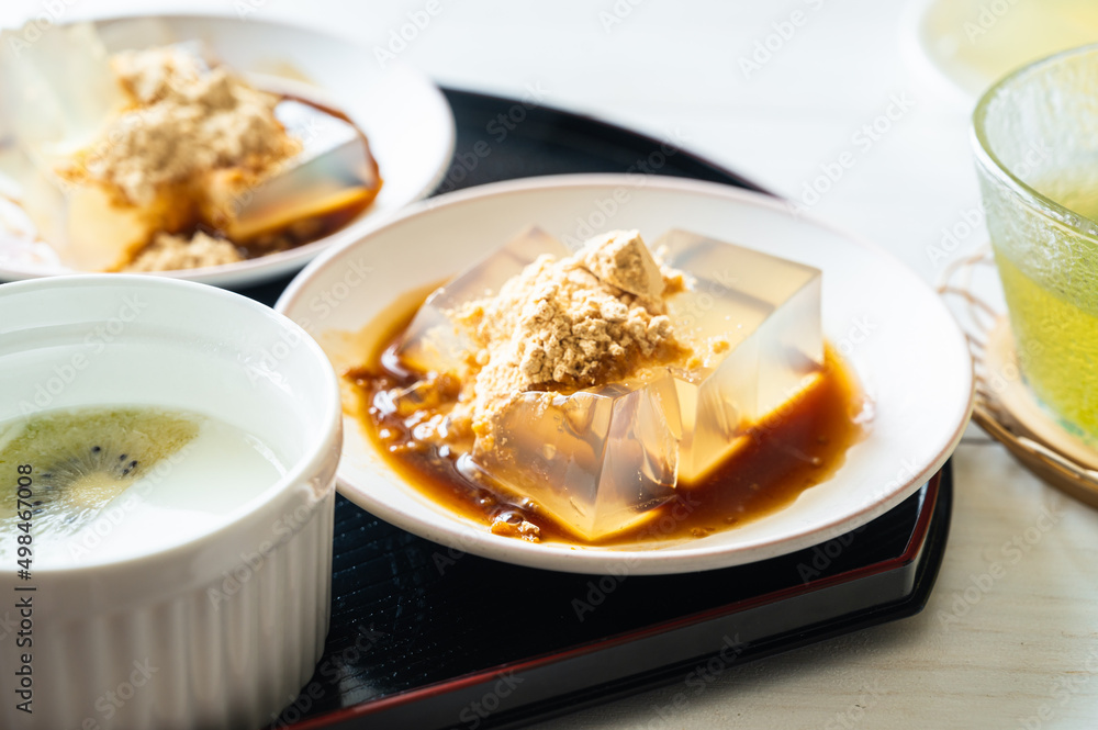 手作り寒天 手作り寒天