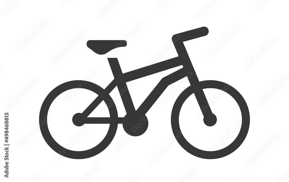 icon Mountain bike template vector illustration icon Mountain bike template vector illustration