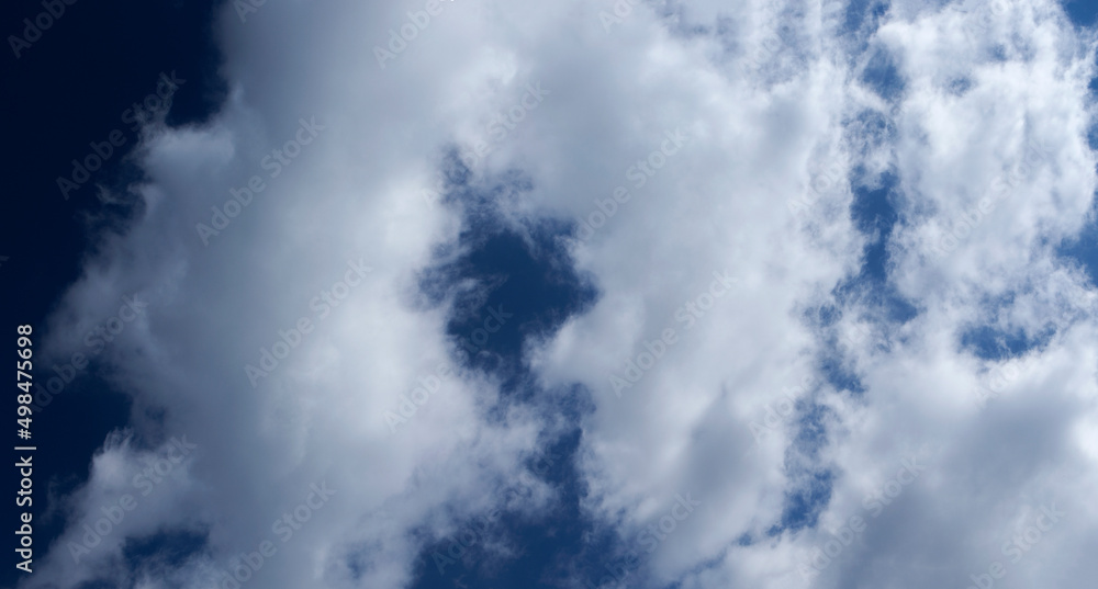 blue sky with clouds blue sky with clouds