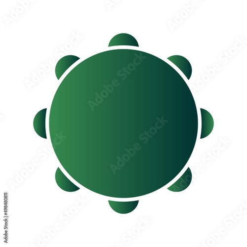 Tambourine Icon