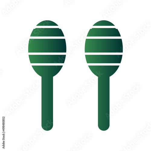 Maracas Icon
