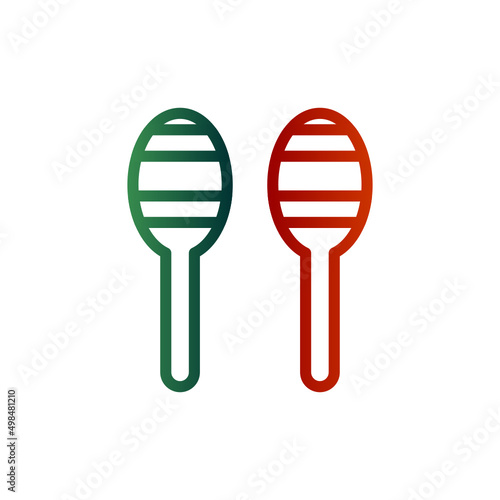 Maracas Icon