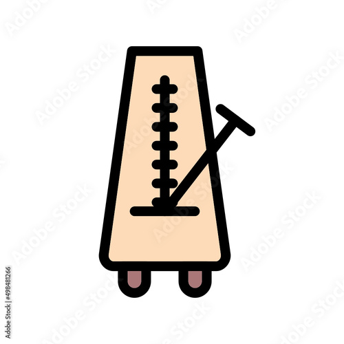 Metronome Icon