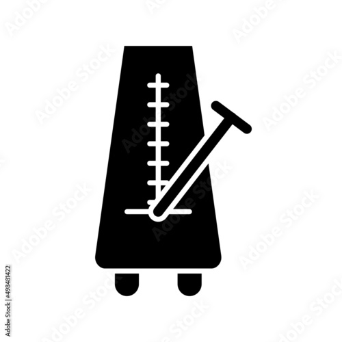 Metronome Icon