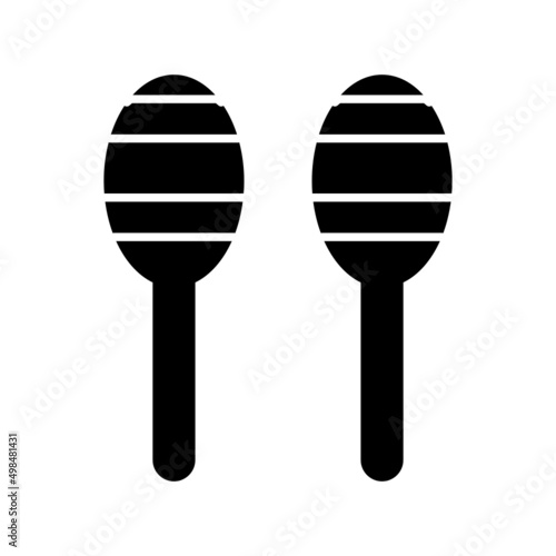 Maracas Icon