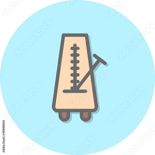 Metronome Icon