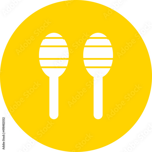 Maracas Icon