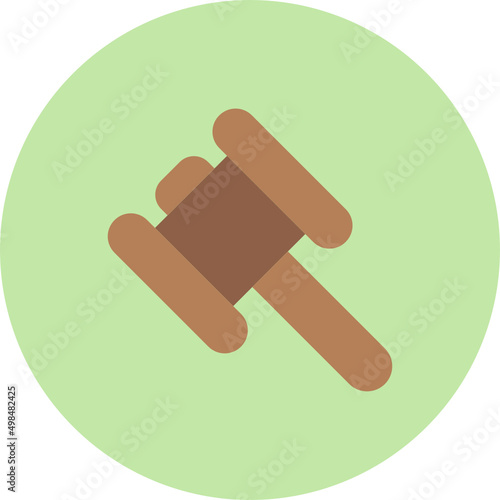 Hammer Icon