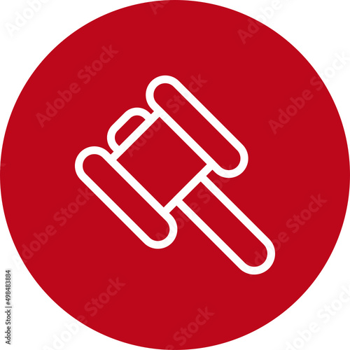 Hammer Icon
