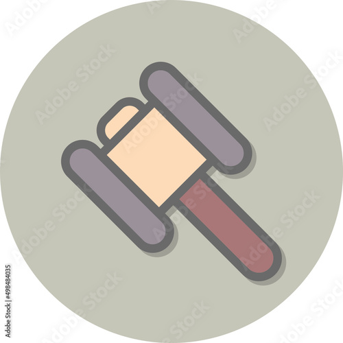 Hammer Icon
