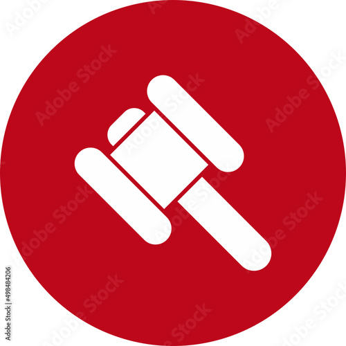 Hammer Icon