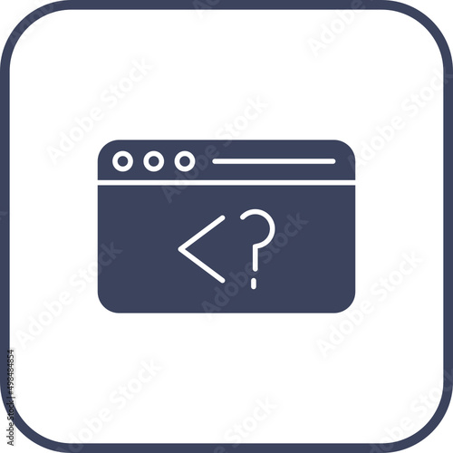 PHP Code Icon