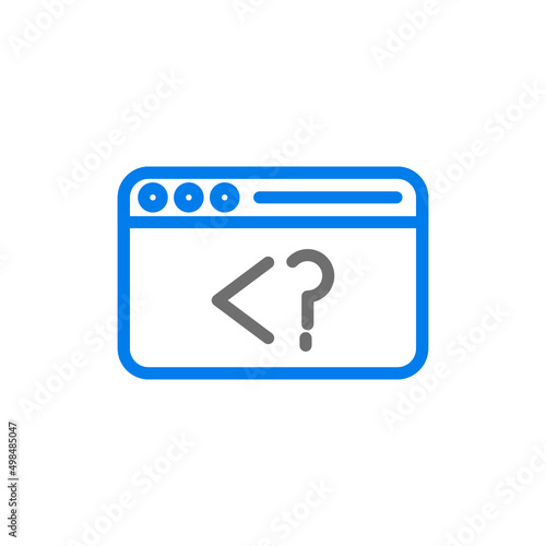 PHP Code Icon