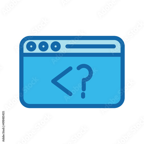 PHP Code Icon
